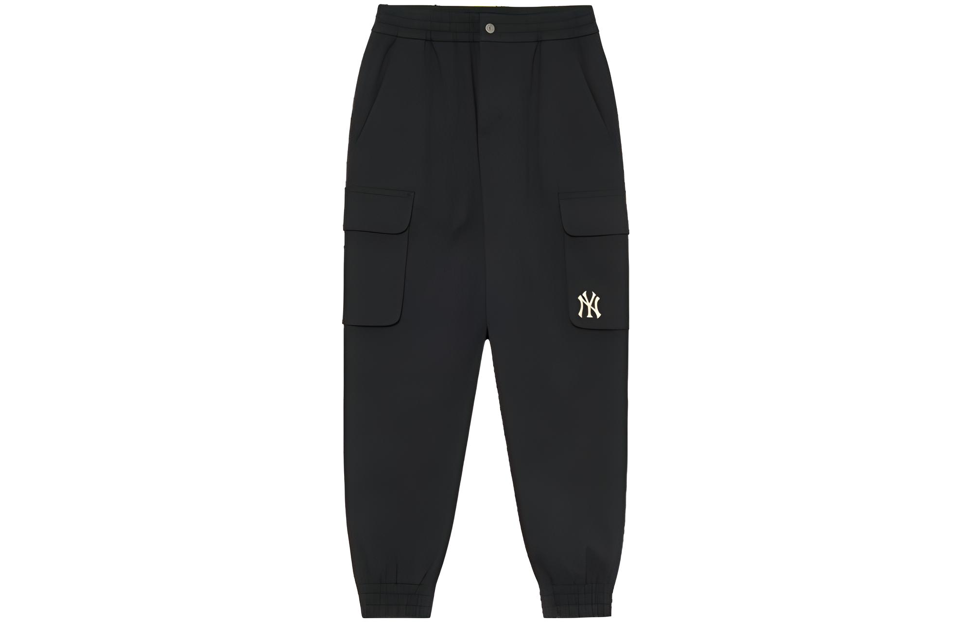 

MLB Трикотажные спортивные штаны мужские черные