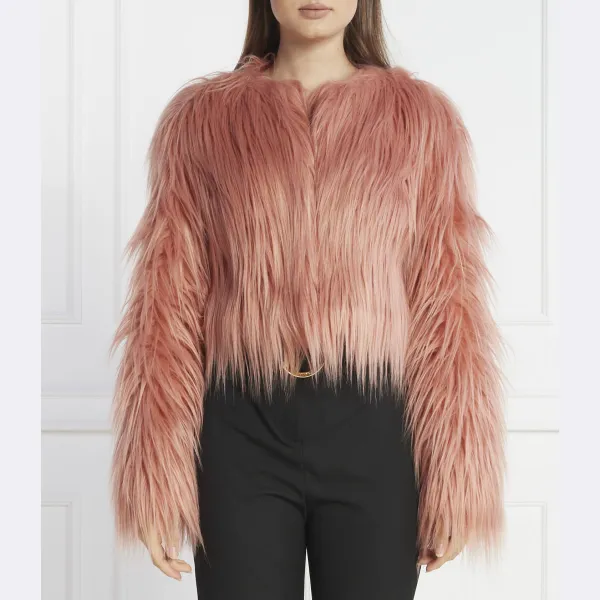 

Шерсть Pinko, розовый