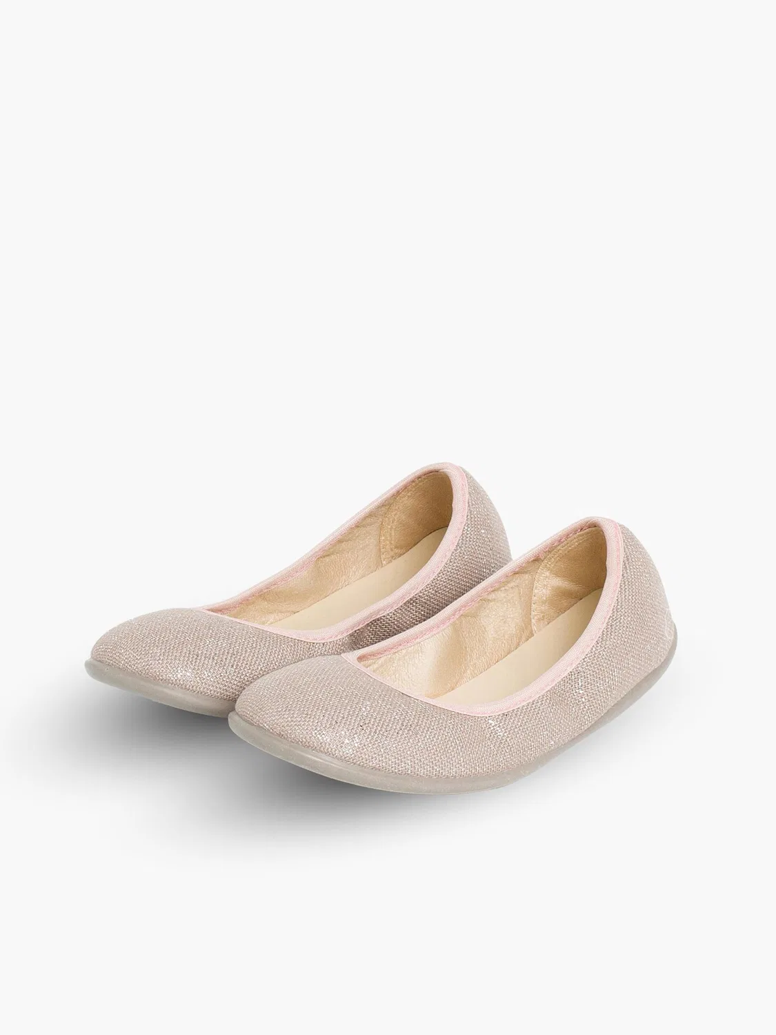 Балетки Pisamonas, Pastel Pink — фото 4