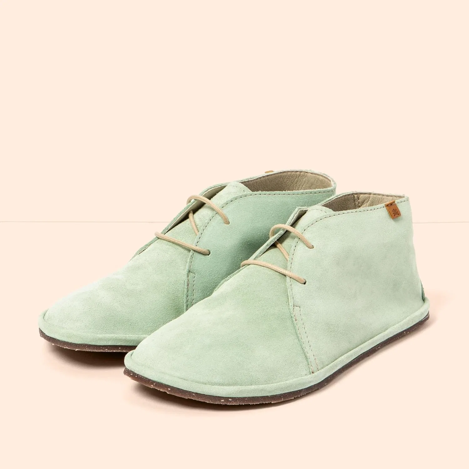 Кроссовки EL Naturalista Unisex N5672 Bare, Minzgrün, 43 EU Weit — фото 4