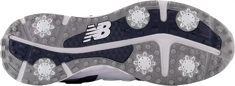 Мужские кроссовки для гольфа New Balance 997, темно-синий/белый — фото 2