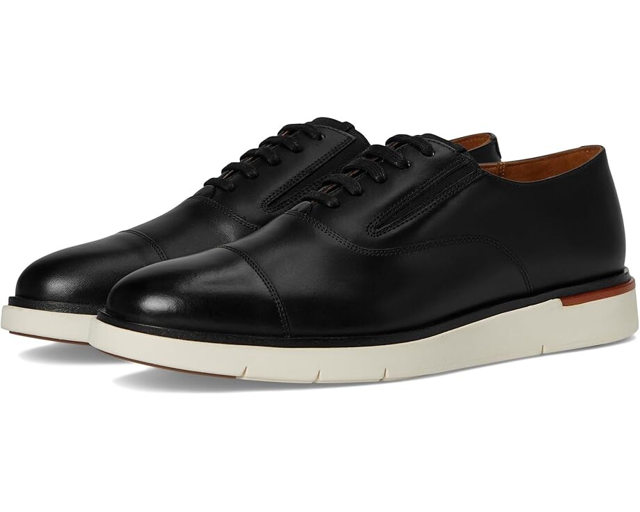 

Оксфорды Allen Edmonds Carson Slip-On Oxford, черный