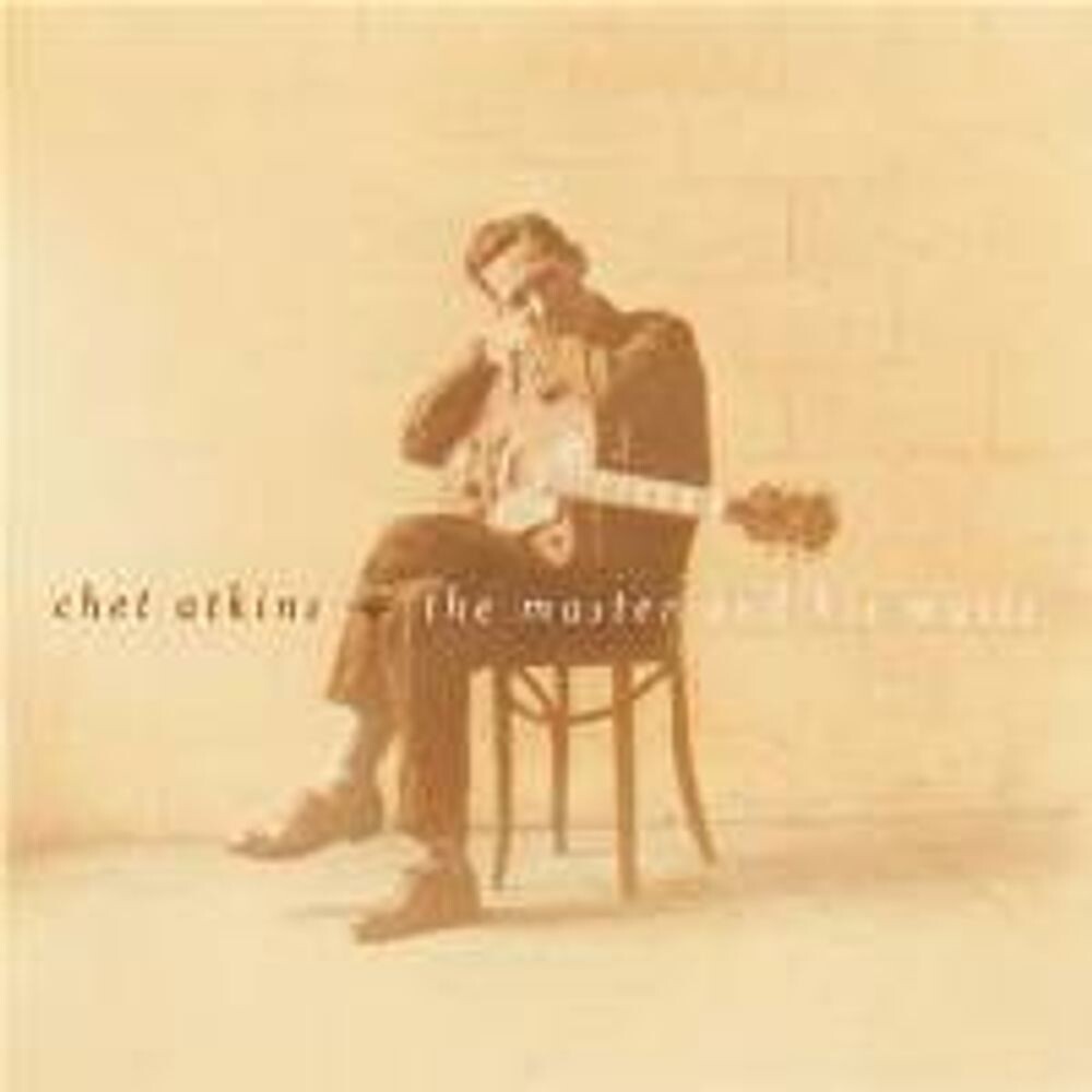 

Диск CD The Master And His Music - Chet Atkins