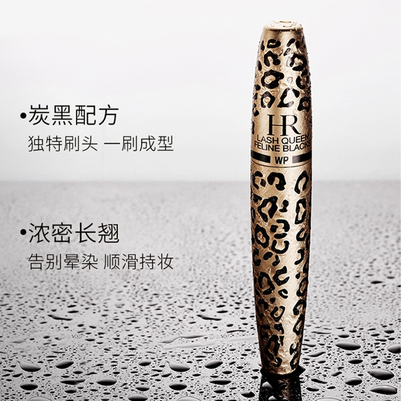 HELENA RUBINSTEIN Ограниченная серия на День святого Валентина Golden Cheetah водостойкая тушь для ресниц несмываемая завивающая 7,2 мл — фото 2