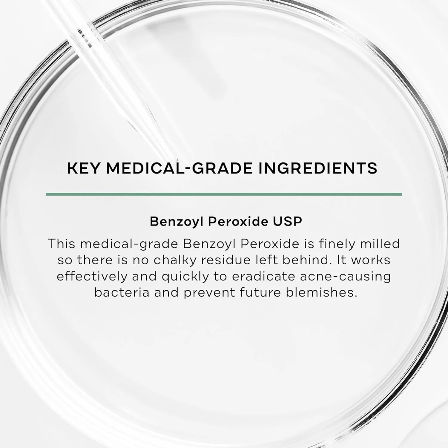 Гель для умывания Replenix — BP Acne Face Wash, , нежирное очищающее средство с бензоил пероксидом для проблемной кожи, 200 мл — фото 3