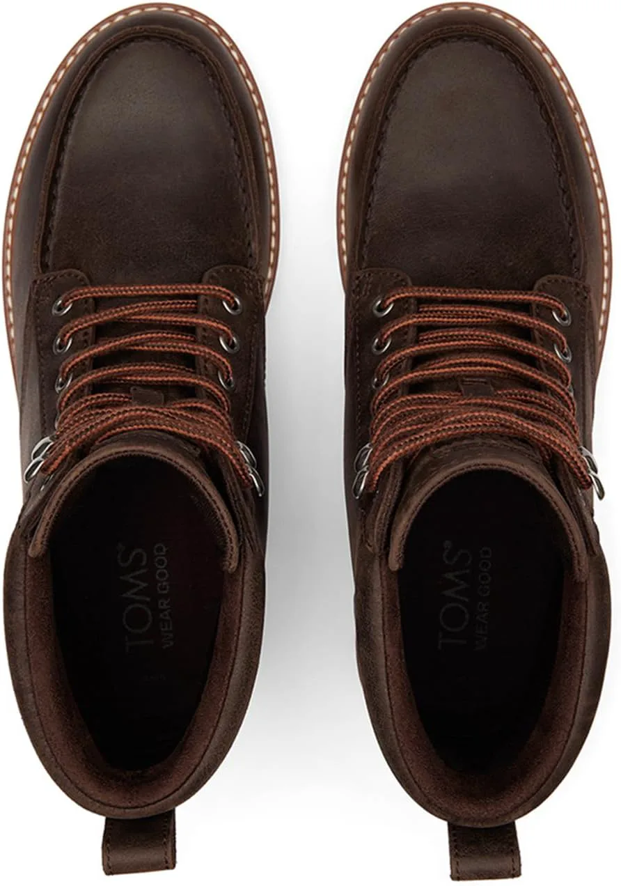Мужские ботинки TOMS PalomarFashion, темно-коричневый — фото 4