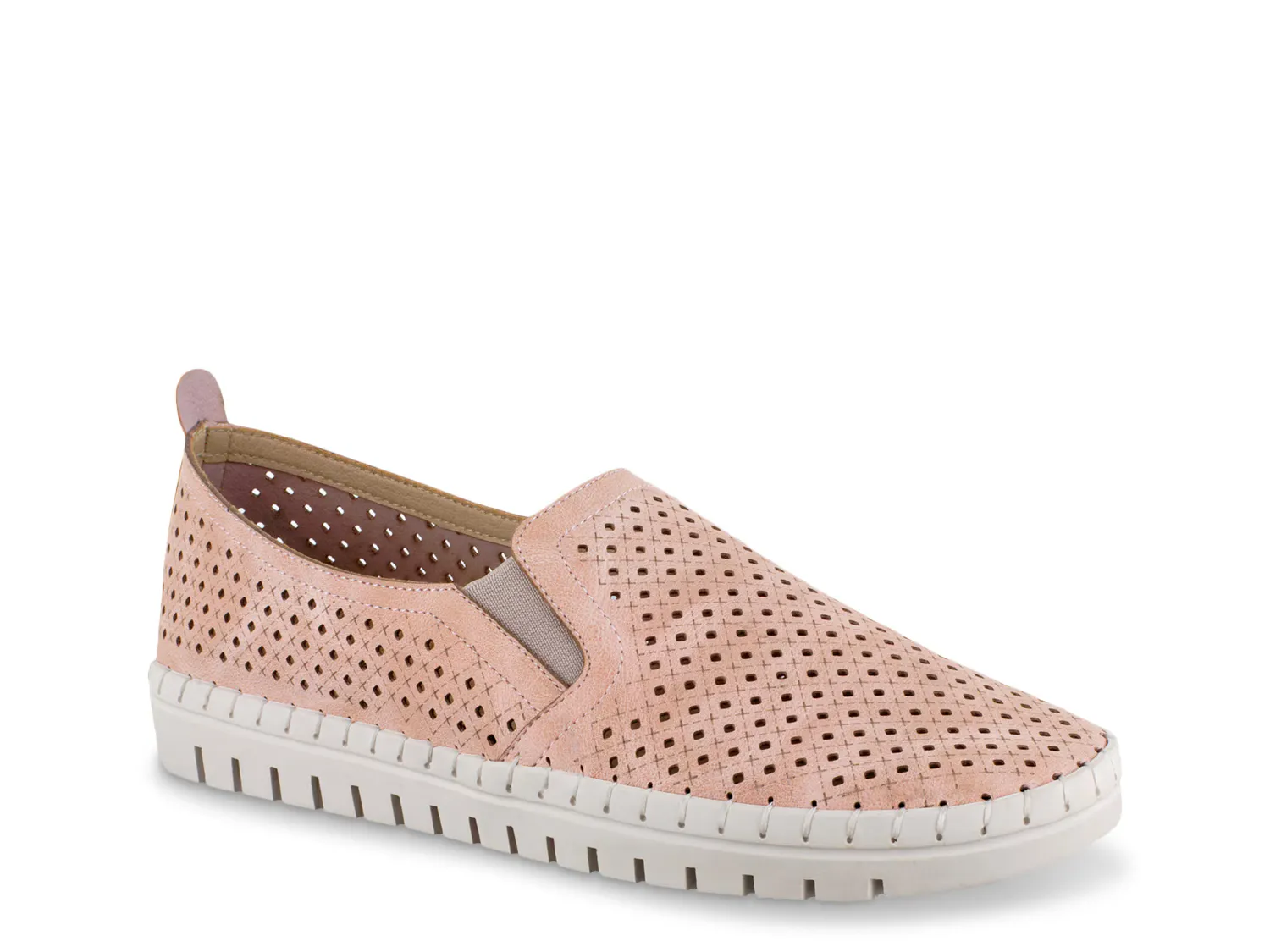 

Кроссовки Fresh Slip-On Sneaker Easy Street, светло-розовый