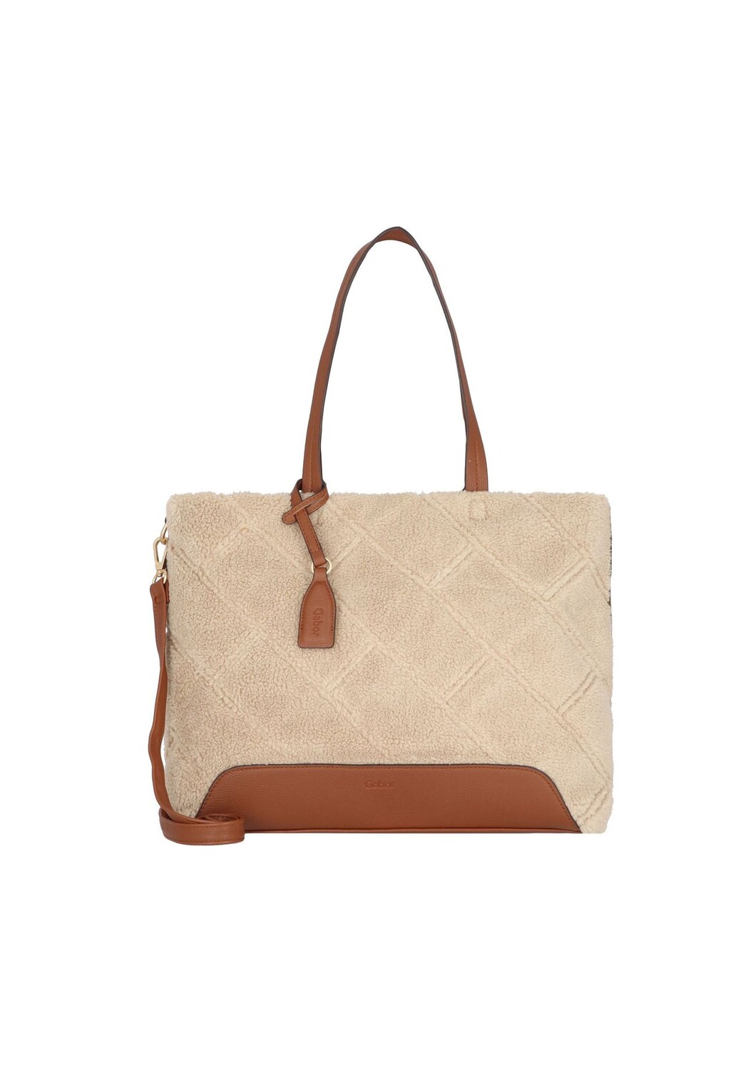

Сумка-шоппер Donna 40 см Gabor, цвет Mixed Beige