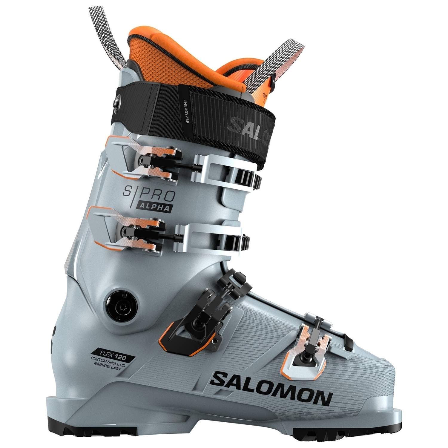 

Горнолыжные ботинки Salomon S Pro Alpha 120 GW, арона/черный/оранжевый