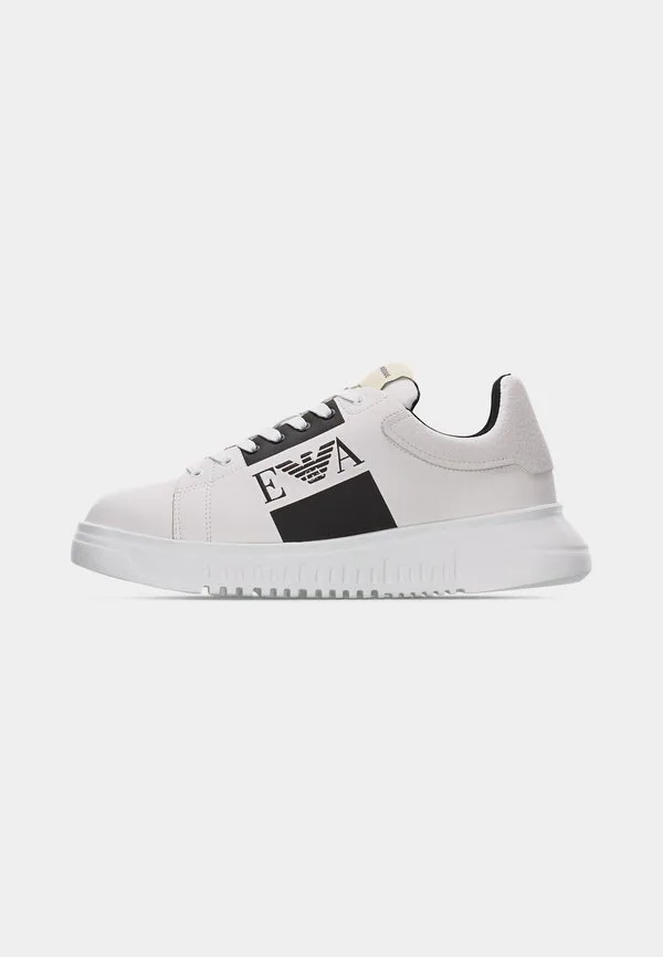Кроссовки icon smu Emporio Armani, White