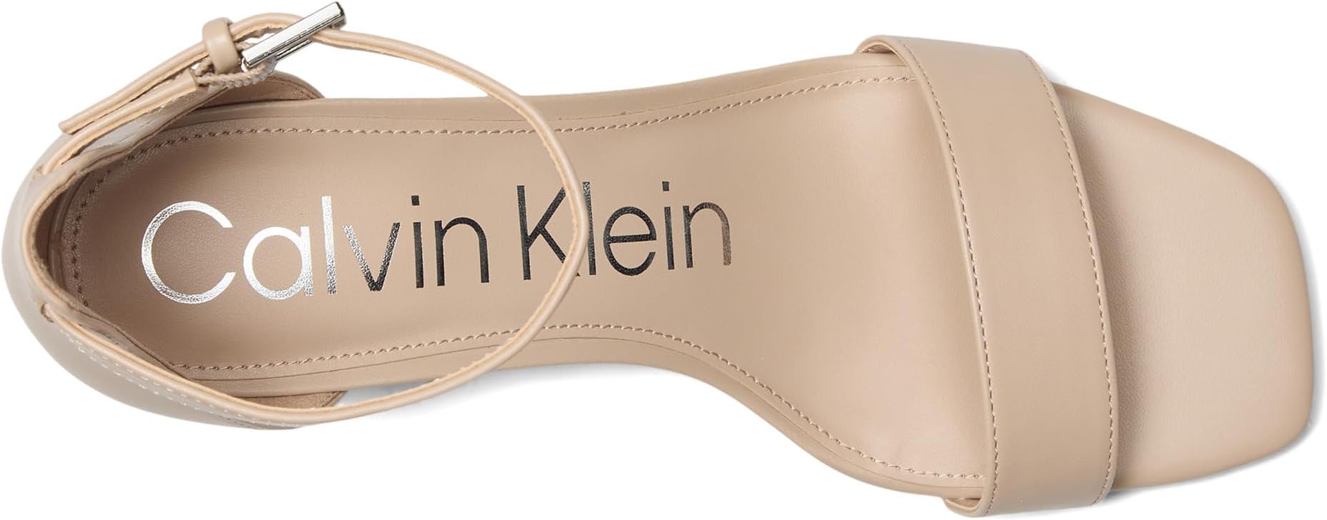 Туфли Calvin Klein Women's Nolene, Light Natural — фото 2
