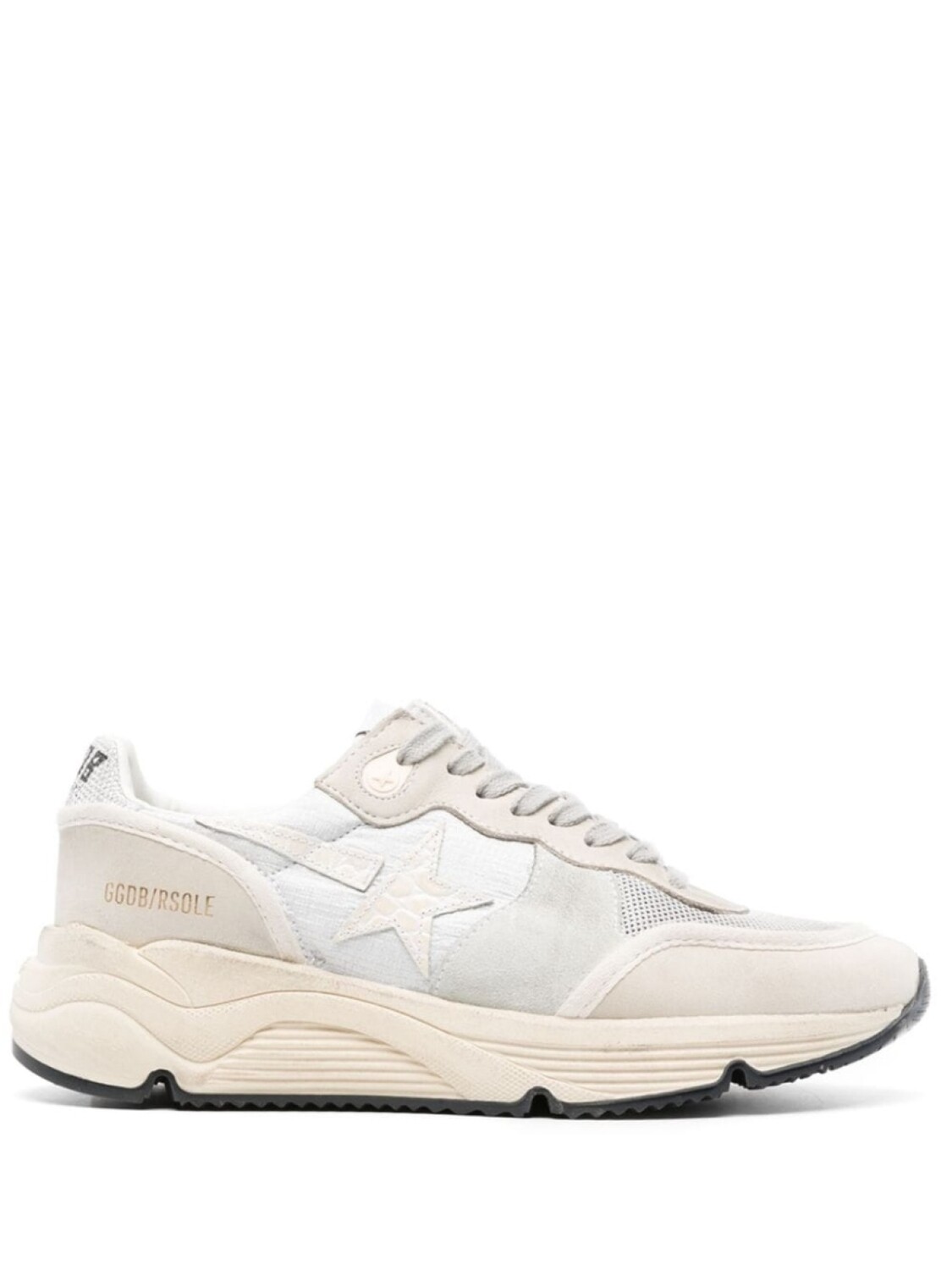 

Golden Goose кроссовки Running Sole, серый