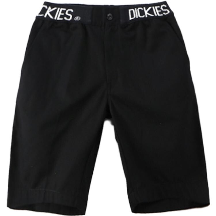

Повседневные шорты мужские черные Dickies, черный