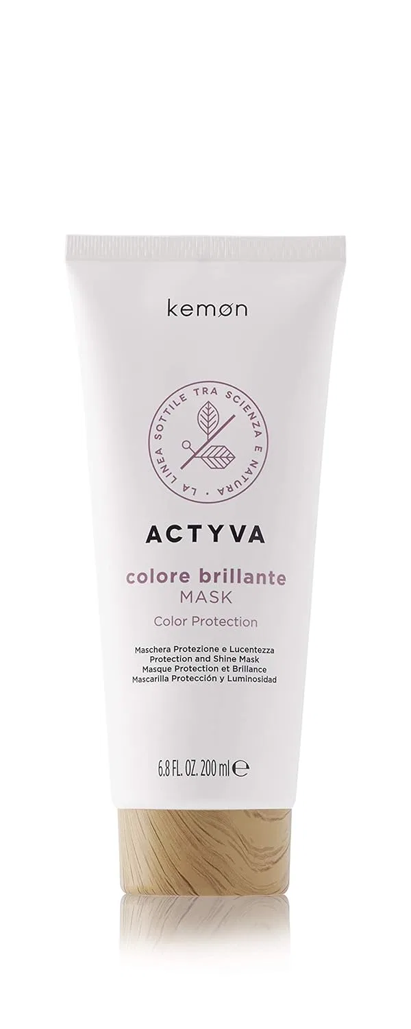 Маска для волос Kemon Actyva Colore Brilliant Mask Actyva