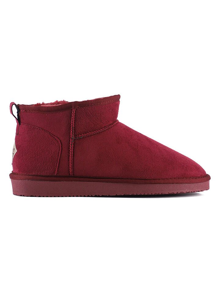Ботильоны ISLAND BOOT Ankle Boots Miley, красный