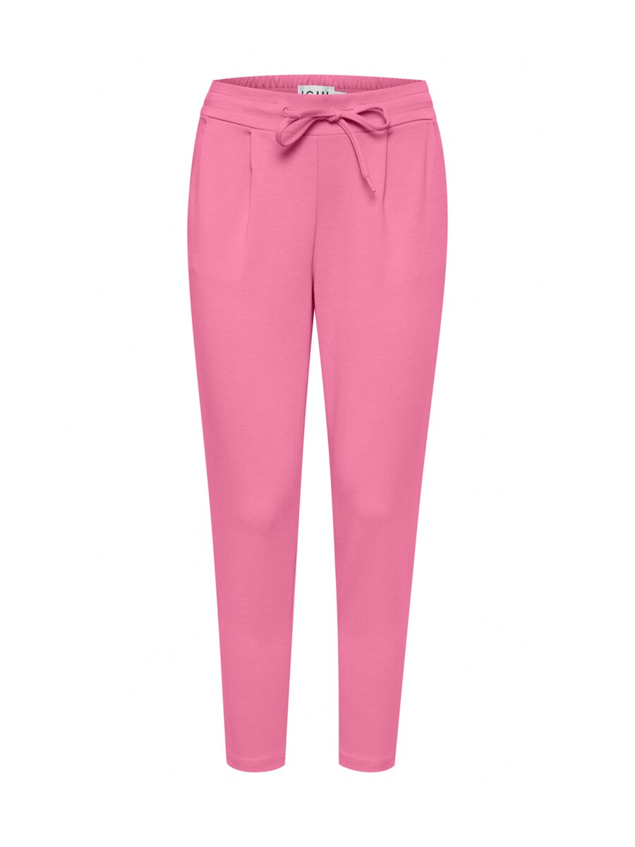 

Брюки зауженного кроя ICHI KATE, цвет Pitaya