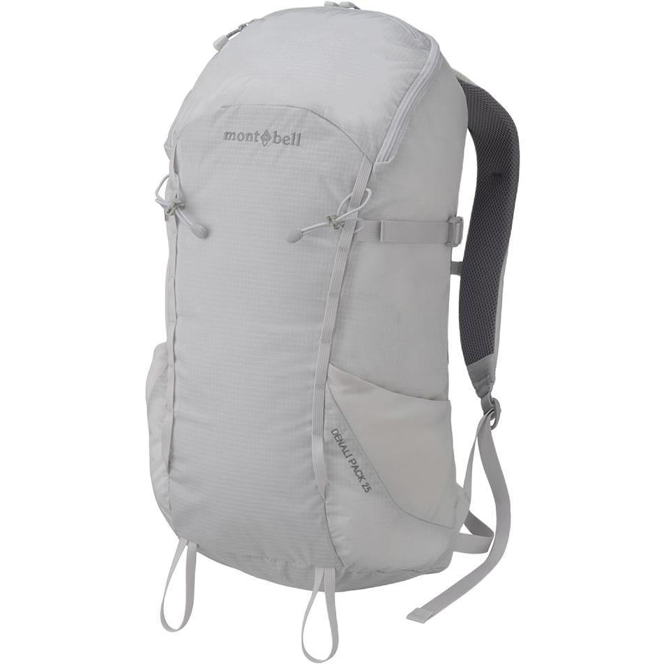 

MONTBELL 25-литровый рюкзак Outdoor Nylon белый Unisex