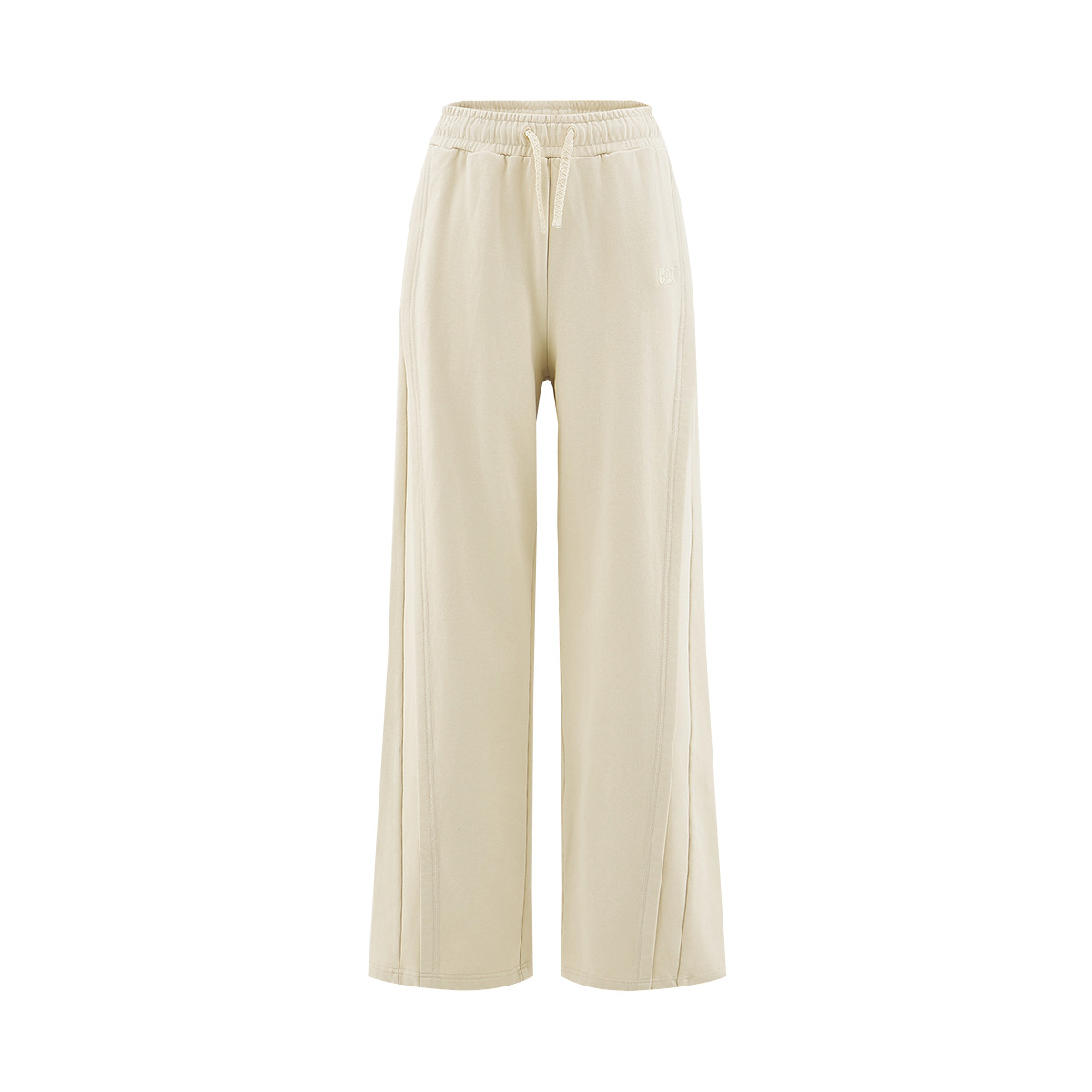 

Вязаные спортивные штаны Women's Apricot CAT, Apricot