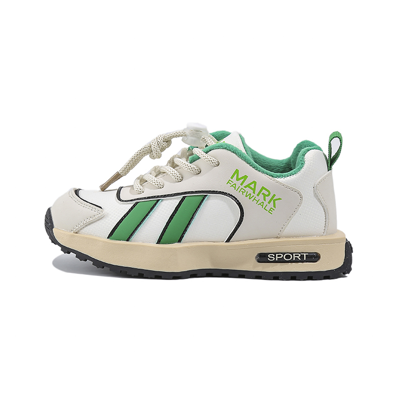 

Детские низкие кроссовки для бега Fairwhale, бирюзовый зеленый