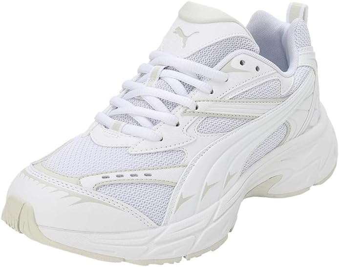 

Мужские кроссовки для фитнеса и тренировок Puma, серый/белый