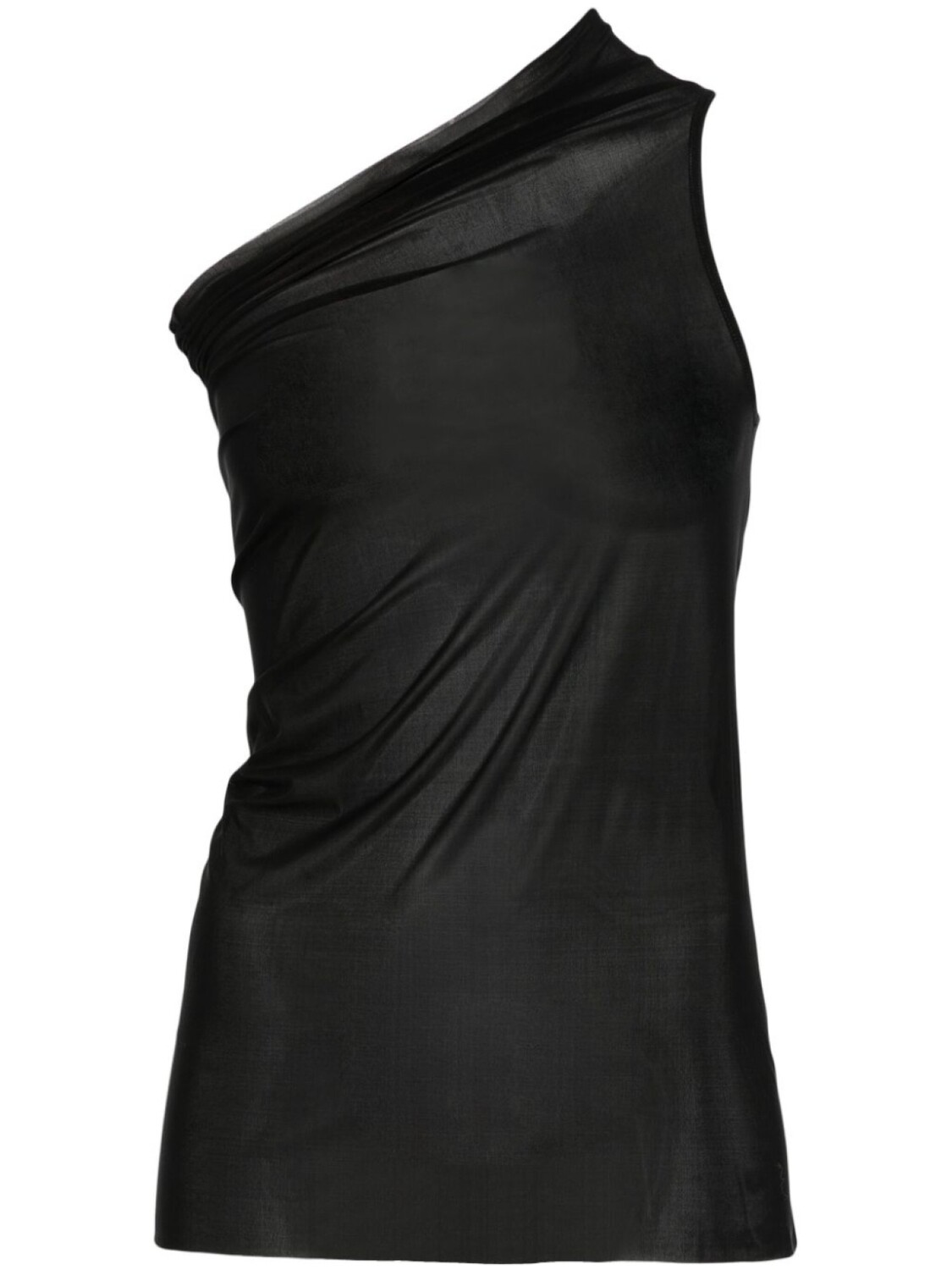 

Rick Owens футболка Athena, черный