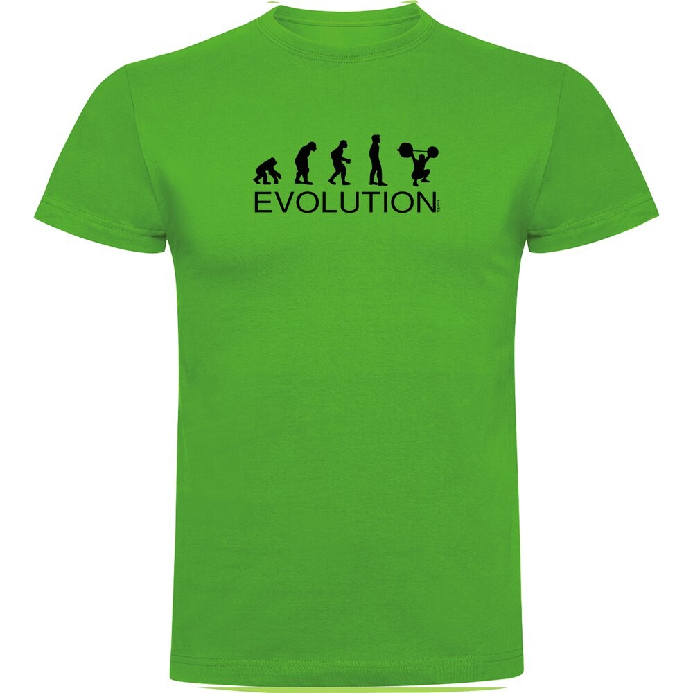 

Футболка Kruskis Evolution Train, зеленый