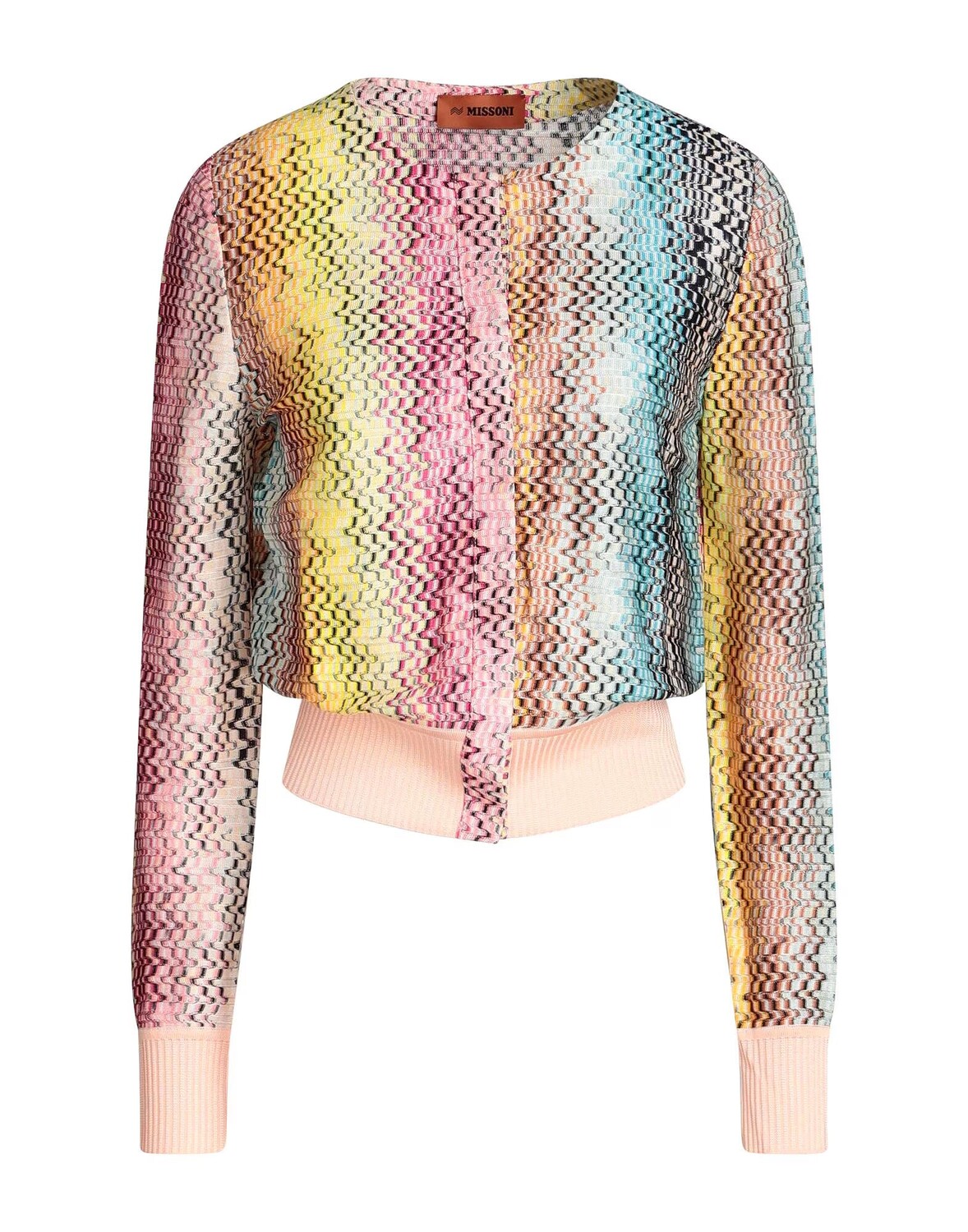 

Кардиган Missoni, розовый