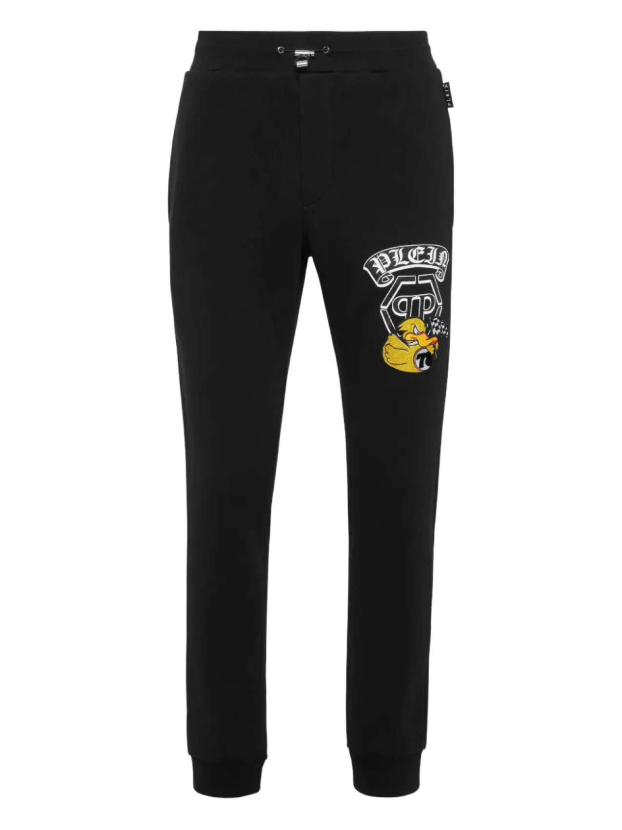 

Спортивные брюки с логотипом Philipp Plein, черный