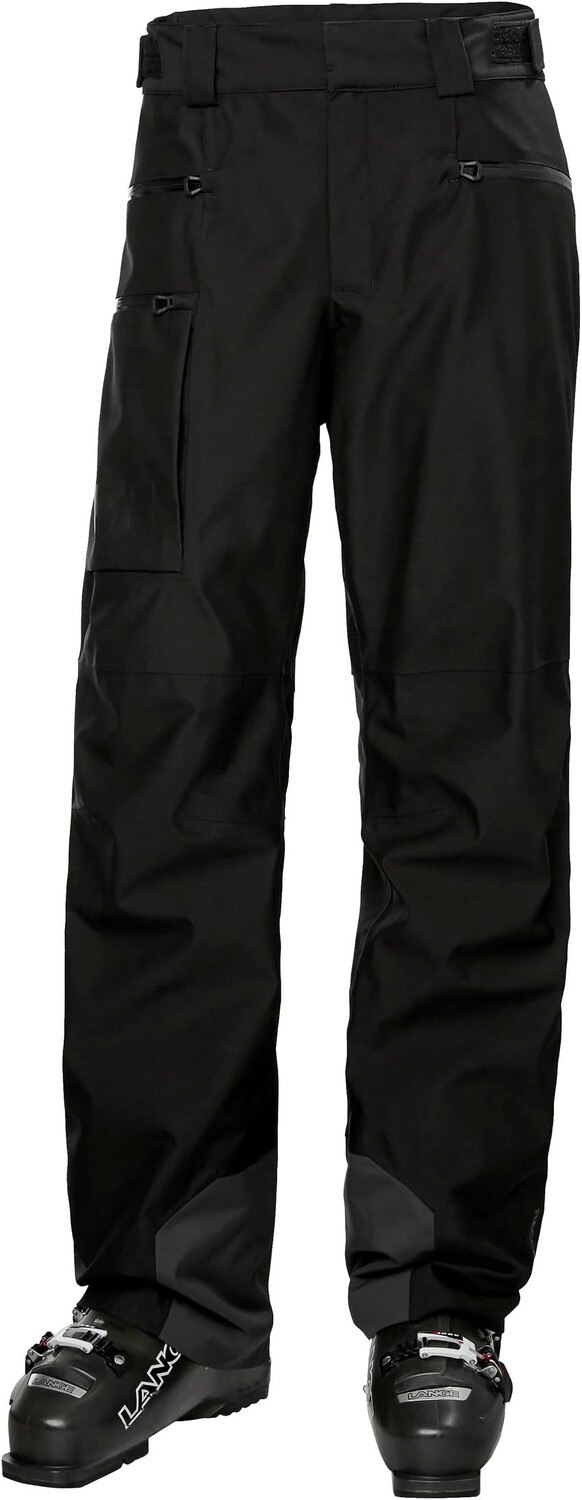 

Брюки Garibaldi 2.0 Pants Helly Hansen, черный