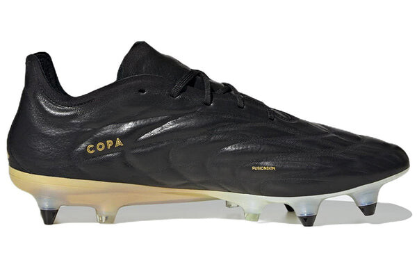 Кроссовки copa pure.1 sg Adidas, черный — фото 2