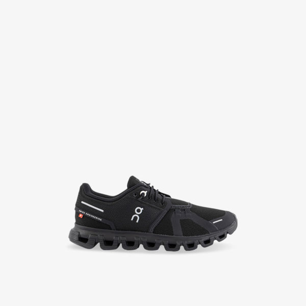 

Кроссовки On Cloud 6 Low-top, черный