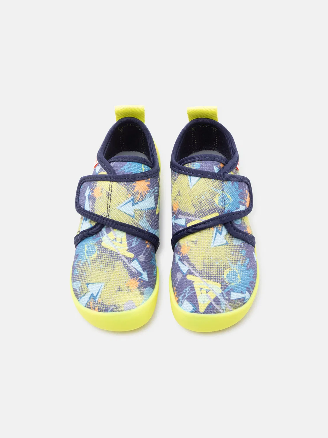 Тапочки 'VENTI' Superfit, Navy/Light Blue — фото 3