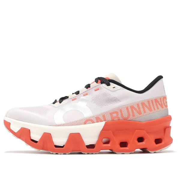 Кроссовки cloudmonster hyper 'mauve flame' On Running, лиловый