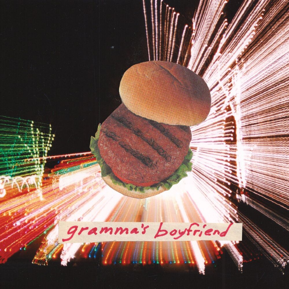 

Виниловая пластинка LP Human Eye - Gramma's Boyfriend