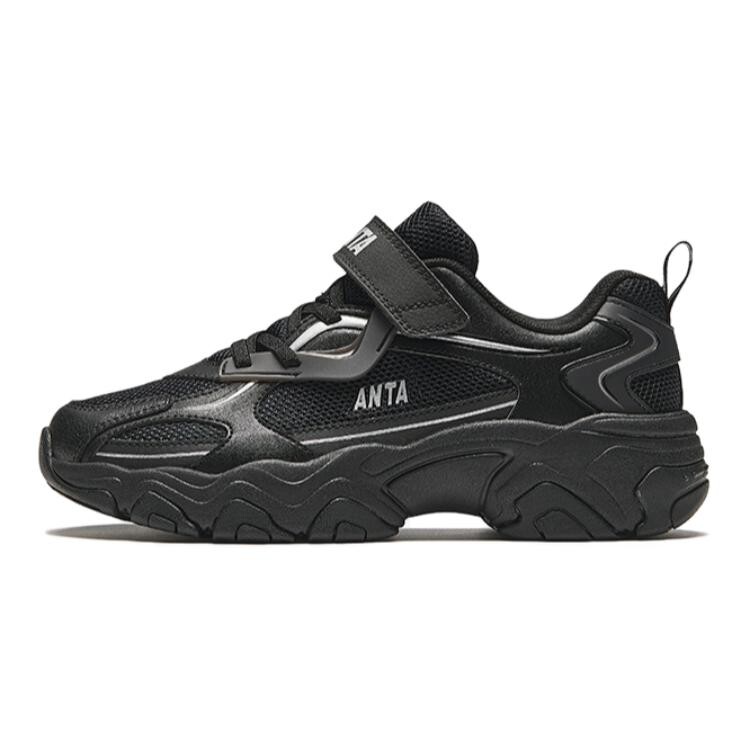 

Кроссовки Anta kids Kids Lifestyle Shoes Kids Low-top Black, черный