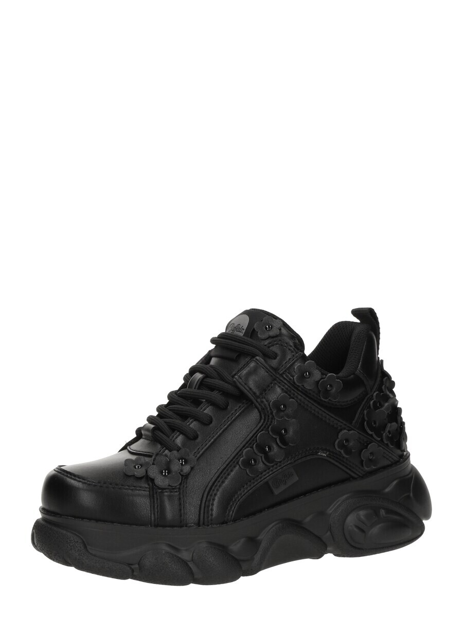 Кроссовки BUFFALO Sneakers CLD CORIN DAISY, черный