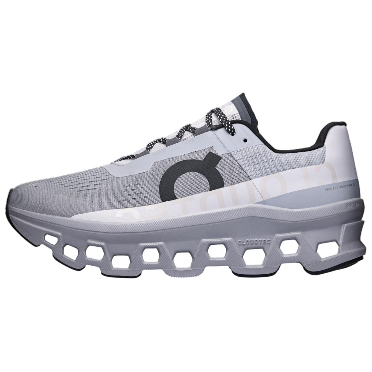 

On Кроссовки Running Cloudmster Alloy Silver