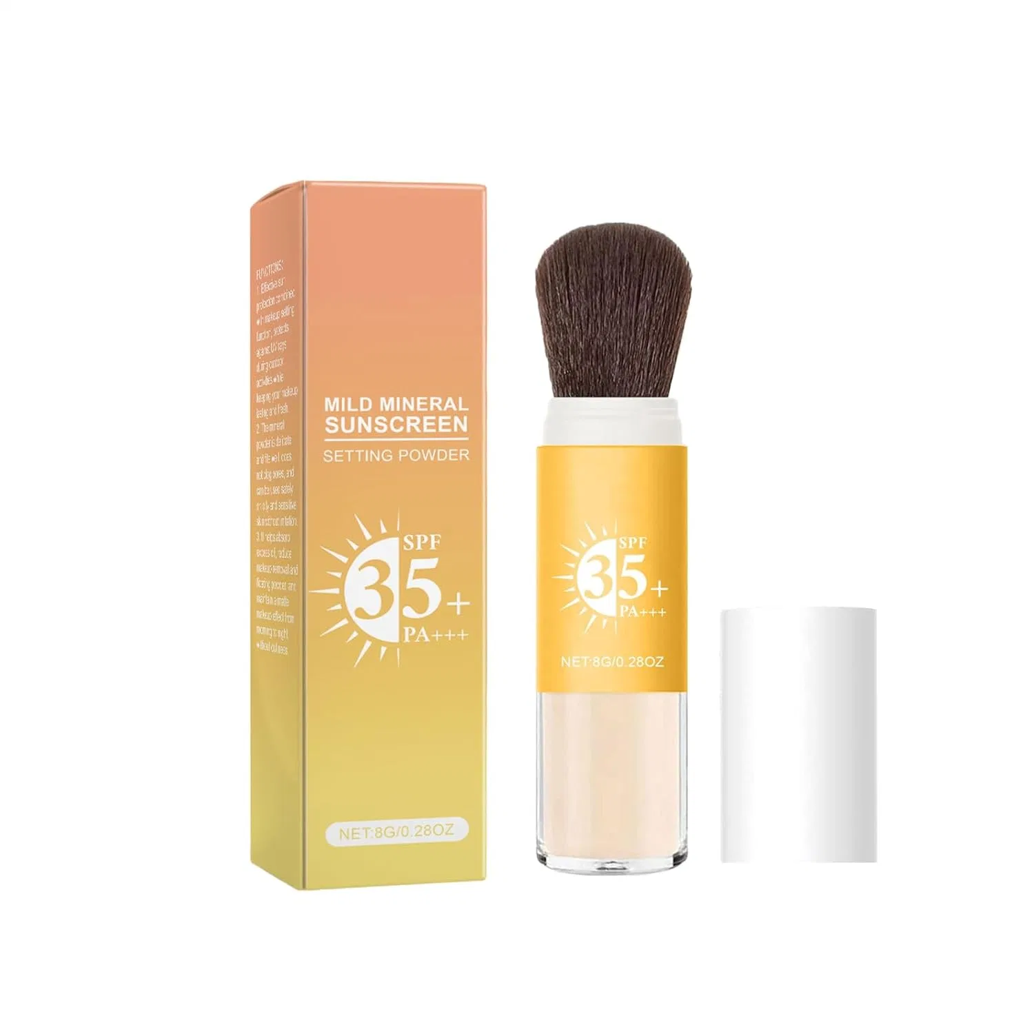 Солнцезащитная пудра SPF35 Generisch