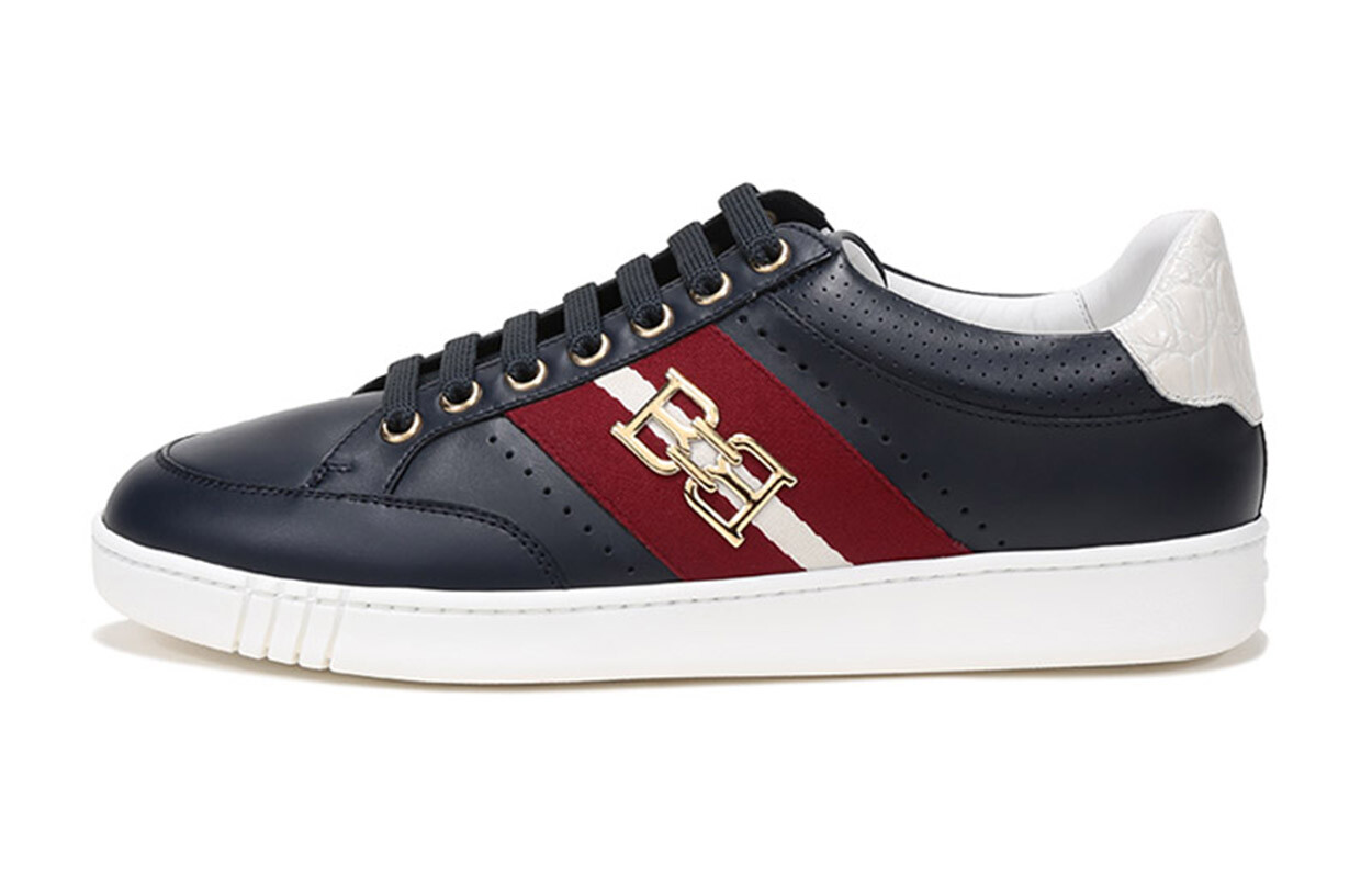 

Кроссовки Bally, темно-синий
