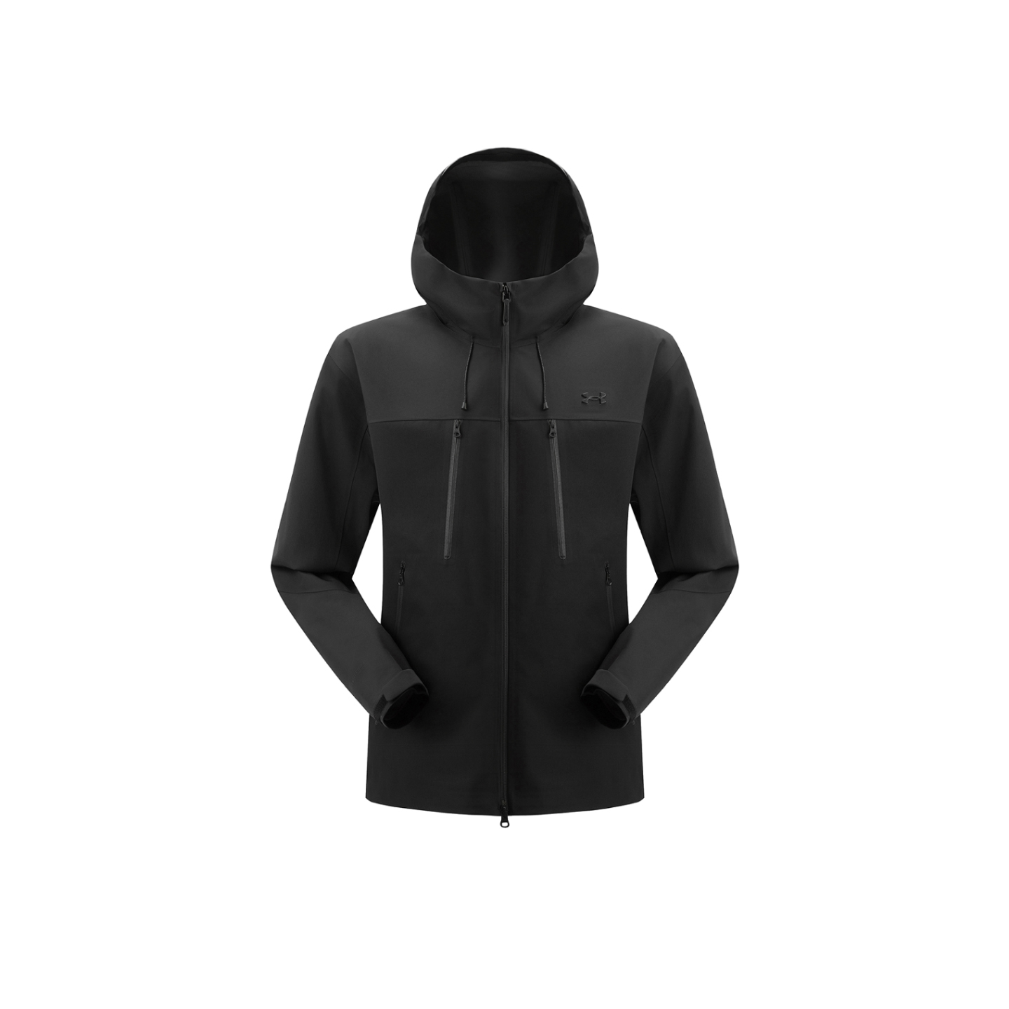

Under Armour Водонепроницаемая, ветрозащитная и дышащая ветровка Men's, Twilight Black