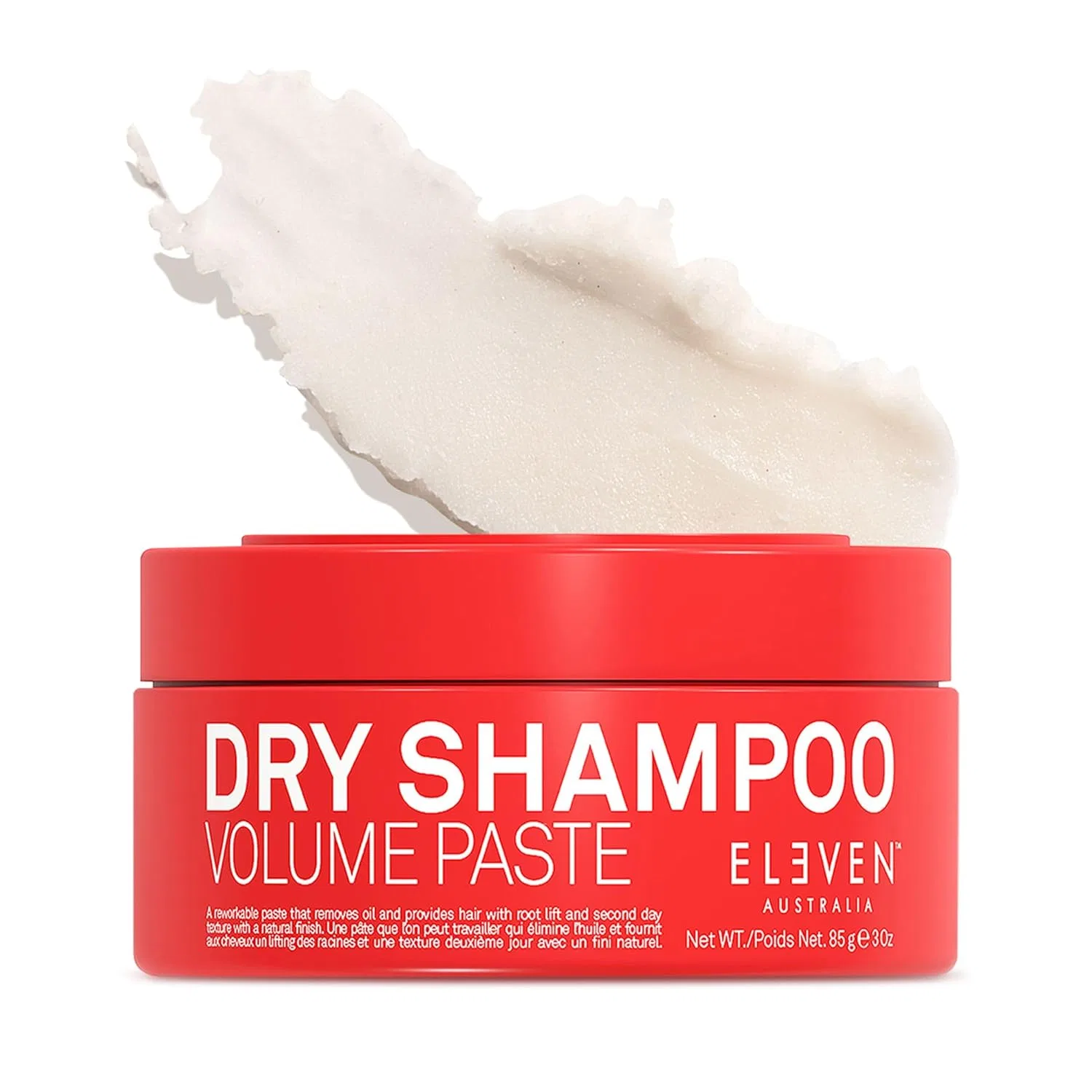Паста-сухой шампунь ELEVEN AUSTRALIA Dry Shampoo Volume Paste Eleven Australia, Red