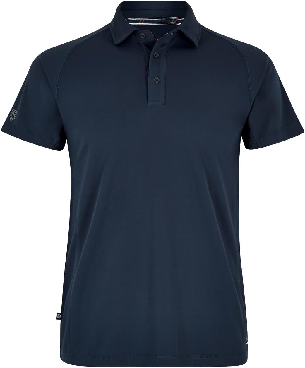 

Техническая футболка-поло Dubarry Menton 4033, темно-синяя, размер M