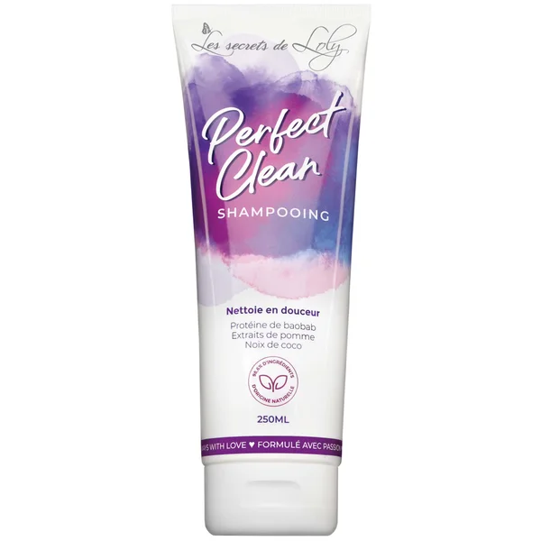 

Шампунь perfect clean 250 мл Les Secrets De Loly