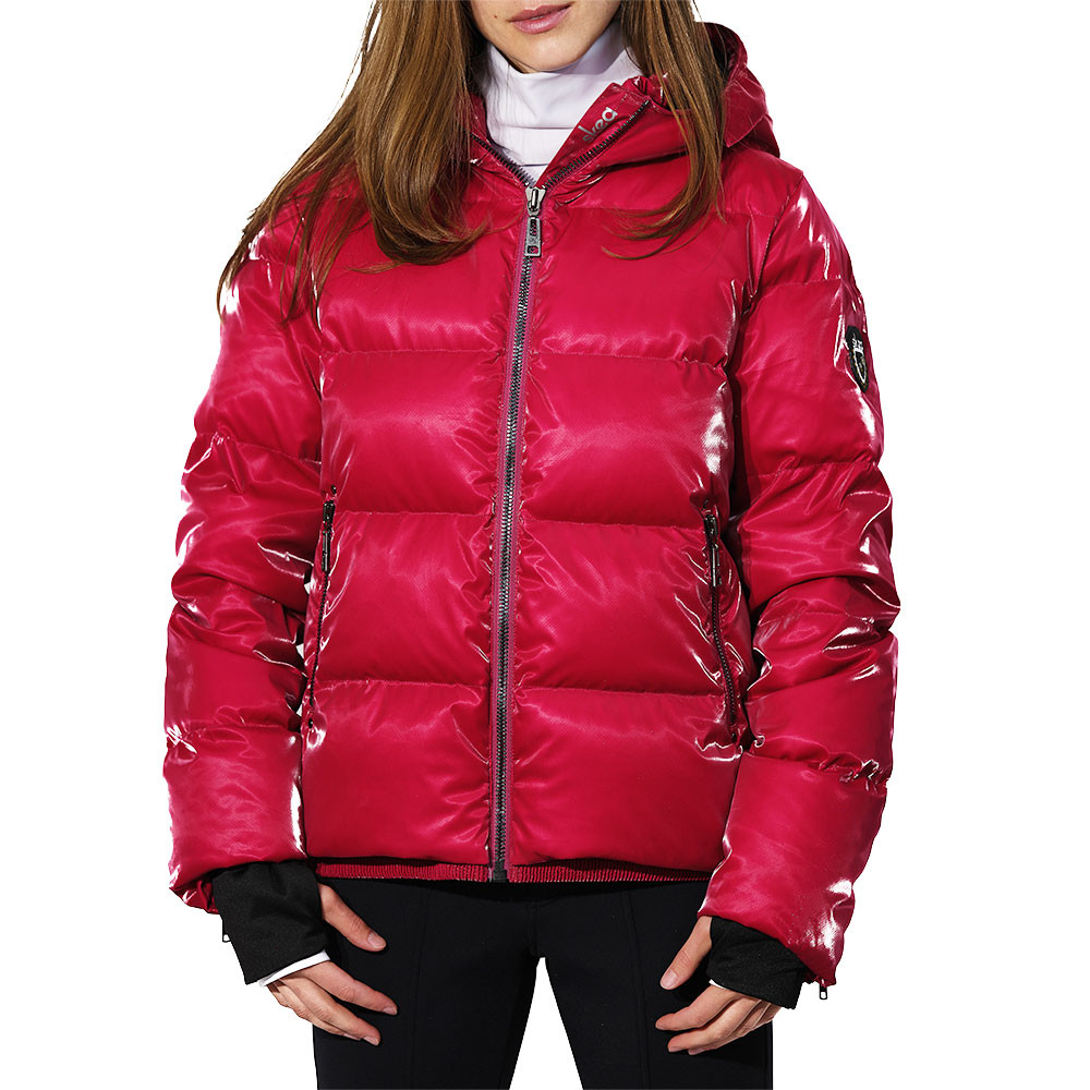 

Пуховая лыжная куртка Skea Jojo (женская), Liquid Razz