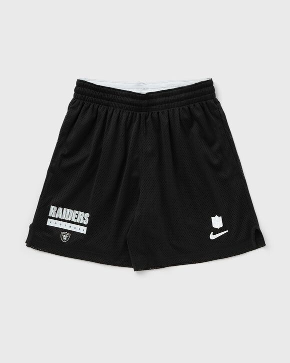 

Шорты Nike Nfl Las Vegas Raiders Dri-Fit Mesh Short, цвет black/field silver