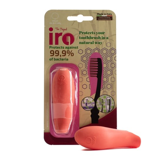 

Чехол для зубной щетки IRO NATRURAL RED, Boiron