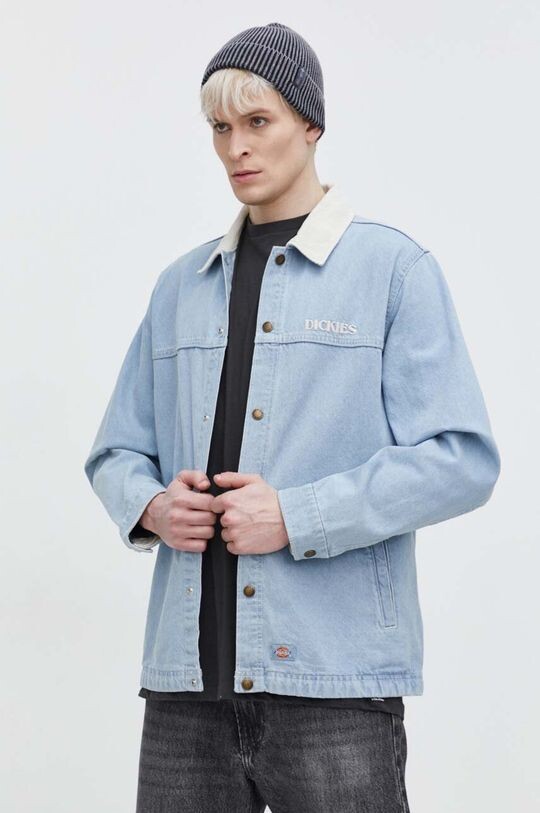 

Джинсовая куртка HERNDON JACKET Dickies, синий