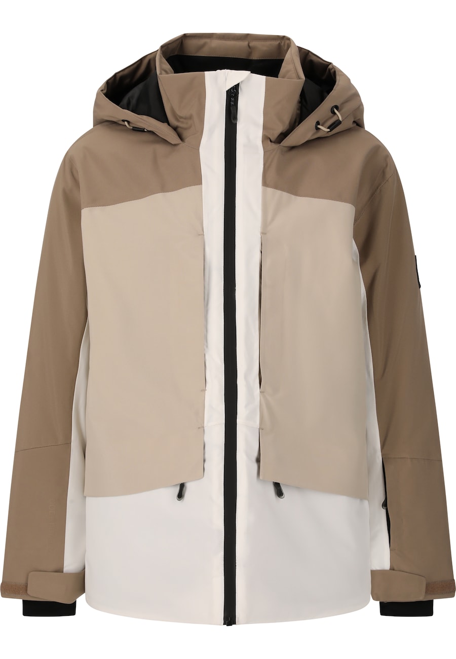 

Зимняя куртка Whistler Kingland jr., светло-коричневый