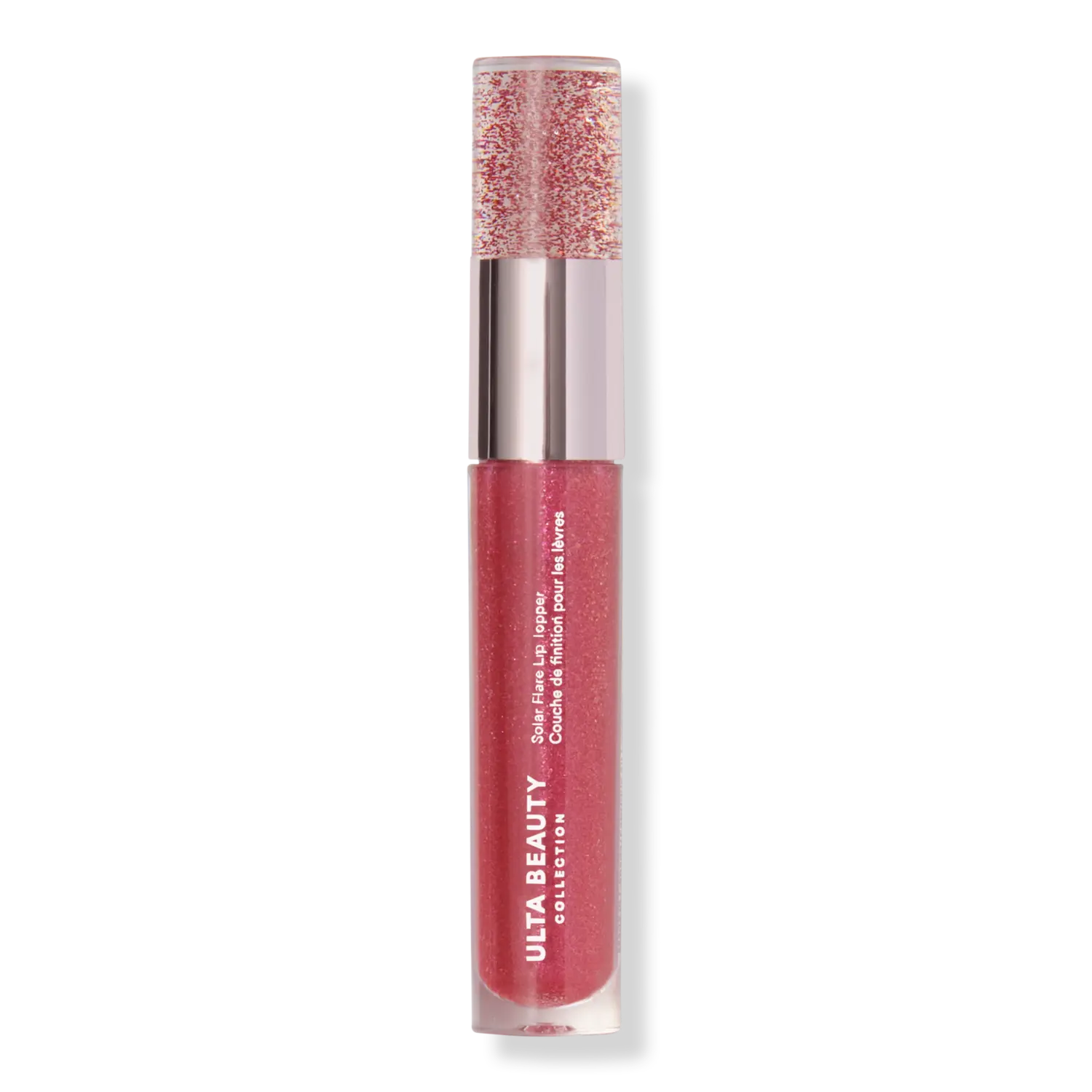 

Блеск для губ Solar Flare Lip Topper ULTA Beauty Collection, Vega (red with iridescent sparkles)