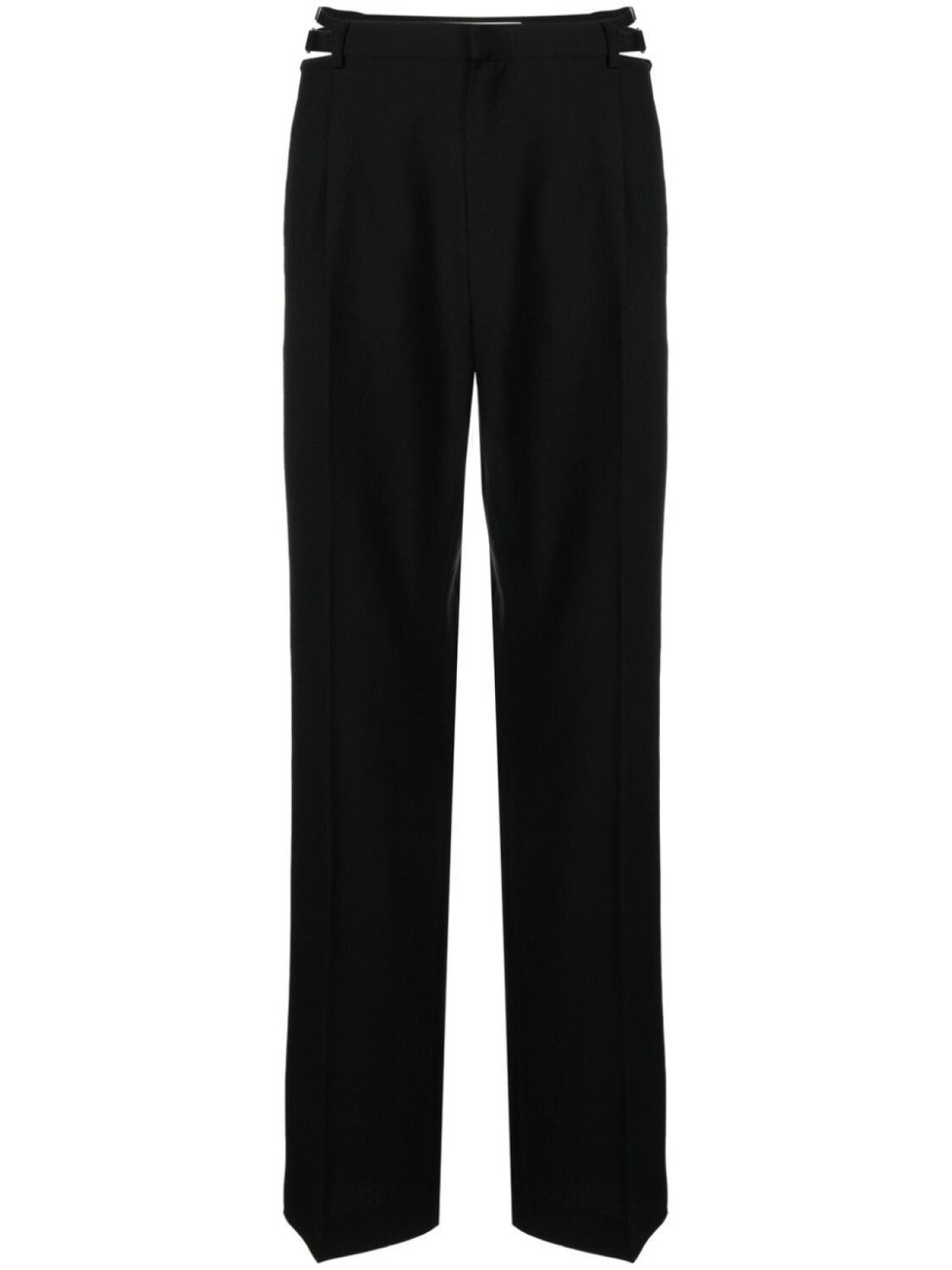 

Dion Lee шерстяные брюки, черный
